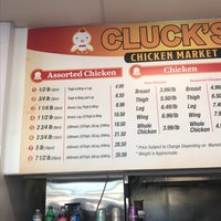 Photo taken at Cluck&#39;s Chicken by JDH on 12/7/2017