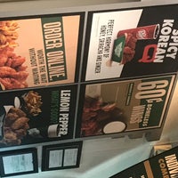 Photo taken at Wingstop by JDH on 8/11/2018