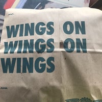 Photo taken at Wingstop by JDH on 7/22/2017