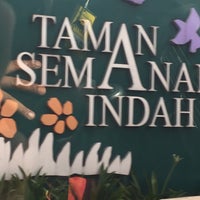 Photo taken at Perumahan Taman Semanan Indah (TSI) by kristianto u. on 4/21/2017
