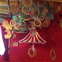 Photo taken at The Long Island Puppet Theater by Angela on 1/20/2013