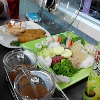 Photo taken at Kawaii Sushi by prastika h. on 12/11/2012