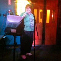 Photo taken at Wild Goose Café &amp;amp; Bar by Sharon on 10/14/2012