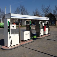 Das Foto wurde bei Calpam Tankstation &amp;#39;Brasjen&amp;#39; von Robin K. am 4/24/2013 aufgenommen