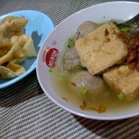 Review Bakso Solo