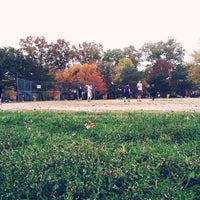 Photo taken at Tilles Park by Kait K. on 10/13/2012