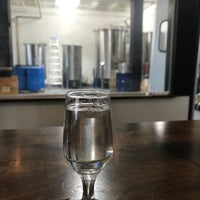 7/14/2018 tarihinde Amira K.ziyaretçi tarafından Rhine Hall Distillery'de çekilen fotoğraf