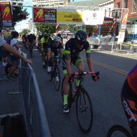 Photo taken at Mass Ave Criterium by Alexis R. on 8/1/2015