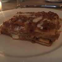 Photo taken at Le Zie 2000 Trattoria by Londowl on 10/15/2017
