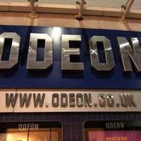 Photo taken at Odeon by Londowl on 11/11/2018