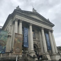 Photo taken at Tate Britain Members Room by Londowl on 5/5/2019