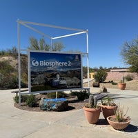 Photo taken at Biosphere 2 by Londowl on 4/22/2024