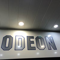 Photo taken at Odeon by Londowl on 9/15/2018
