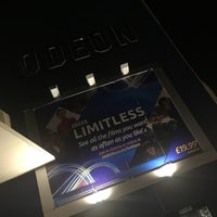 Photo taken at Odeon by Londowl on 8/5/2017
