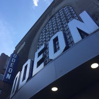 Photo taken at Odeon by Londowl on 7/2/2017