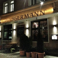 Photo taken at Wassermann Neuhausen by Bastian B. on 3/15/2013