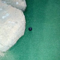 10/10/2012にCliff A.がAloha Falls Miniature Golfで撮った写真