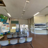 Photo taken at Kuromatsunai Station by hakocro H. on 7/4/2023