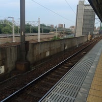 Photo taken at Ōzone Station by Super W. on 6/24/2015