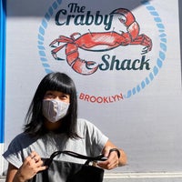Photo taken at Crabby Shack by Steve on 10/3/2020