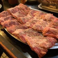 Photo taken at 焼肉 北京 by naox on 10/6/2020