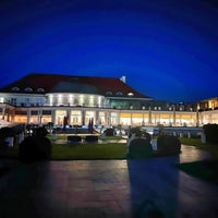 10/8/2022にMarkus R.がATLANTIC Grand Hotel Travemündeで撮った写真