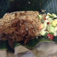 Review Nasi Kebuli Hj. Umaiyah