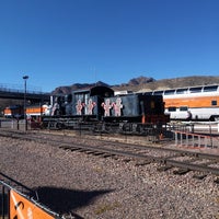 Photo taken at Royal Gorge Train Route by Anton R. on 11/29/2020