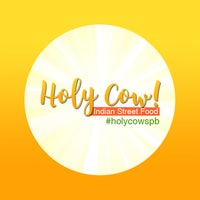 Photo taken at Holy Cow! Indian Street Food by Holy Cow! Indian Street Food on 9/14/2016