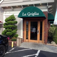 Photo taken at La Griglia Seafood Grill &amp;amp; Wine Bar by Anton K. on 10/17/2013