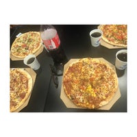 Photo taken at Domino&amp;#39;s Pizza by Arsalan D. on 3/26/2018