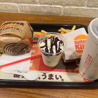 Photo taken at Burger King by 三限 on 12/31/2023