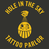 Foto tomada en Hole In The Sky Tattoos  por Hole In The Sky Tattoos el 8/29/2016
