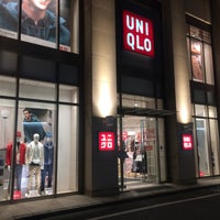 Photo taken at UNIQLO by Kimo P. on 1/6/2019