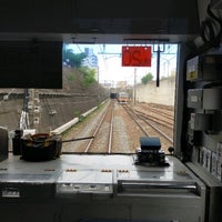 Photo taken at 武蔵野線 東村山トンネル by Kimo P. on 6/4/2022