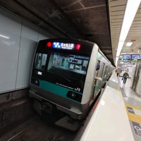 Photo taken at Platforms 1-2 by Kimo P. on 10/17/2021