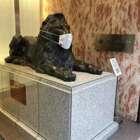 仙台三越のライオン像 8人の訪問者 から 1つのtip 件