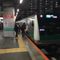 Photo taken at Platforms 7-8 by Kimo P. on 12/17/2020