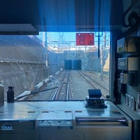 Photo taken at 武蔵野線 東村山トンネル by Kimo P. on 2/1/2022