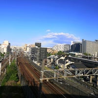 東武スカイツリーラインと東京メトロ千代田線 Jr常磐線 つくばエクスプレスの立体交差 足立区 東京都 東武スカイツリーラインと東京メトロ千代田線 Jr常磐線 つくばエクスプレスの立体交差 足立区 東京都