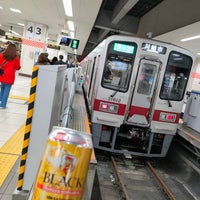 Photo taken at Tobu Platforms 3-4 by Kimo P. on 3/17/2023