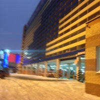 Photo taken at ПарКинг by Anton Y. on 12/4/2012