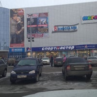 Photo taken at Парковка by Anton Y. on 11/24/2012
