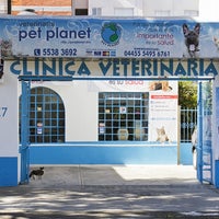 Снимок сделан в Veterinaria Pet Planet пользователем Jorge M. 4/13/2013