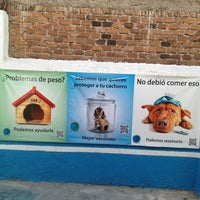 Photo taken at Veterinaria Pet Planet by Jorge M. on 2/13/2013