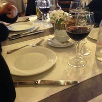 รูปภาพถ่ายที่ Restaurant Mas ROS โดย Teresa C. เมื่อ 11/28/2012