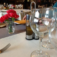 2/19/2013 tarihinde Teresa C.ziyaretçi tarafından Restaurant Mas ROS'de çekilen fotoğraf