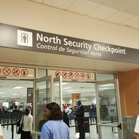 Photo taken at North Terminal Security by Ryan M. on 9/10/2016
