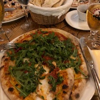 Photo taken at Rossini Ristorante Pizzeria by Vicky A. on 5/7/2019