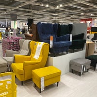 Photo taken at IKEA by Vicky A. on 11/17/2021